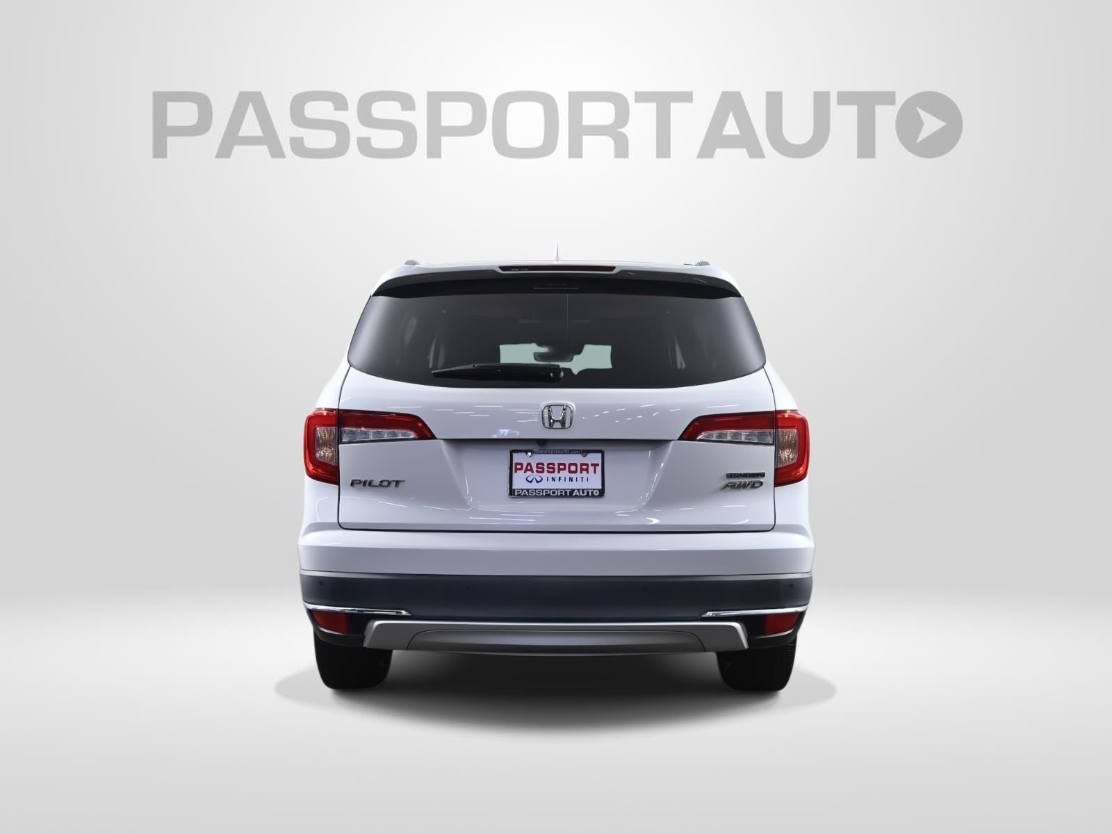 2020 Honda Pilot Touring