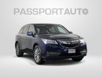 2016 Acura MDX w/Tech