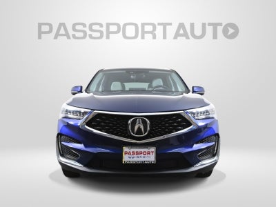 2021 Acura RDX w/Tech