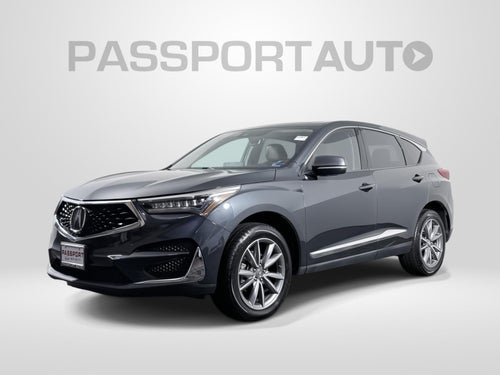 2020 Acura Rdx SH-AWD w/Tech