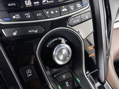 2020 Acura Rdx SH-AWD w/Tech