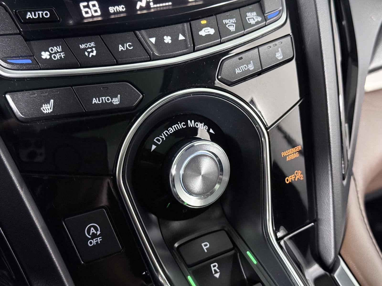 2020 Acura Rdx SH-AWD w/Tech