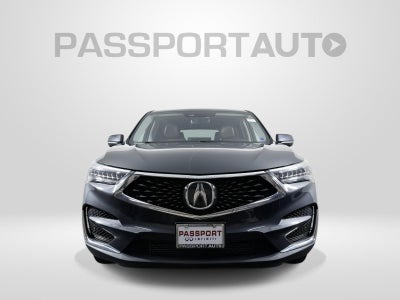 2020 Acura Rdx SH-AWD w/Tech
