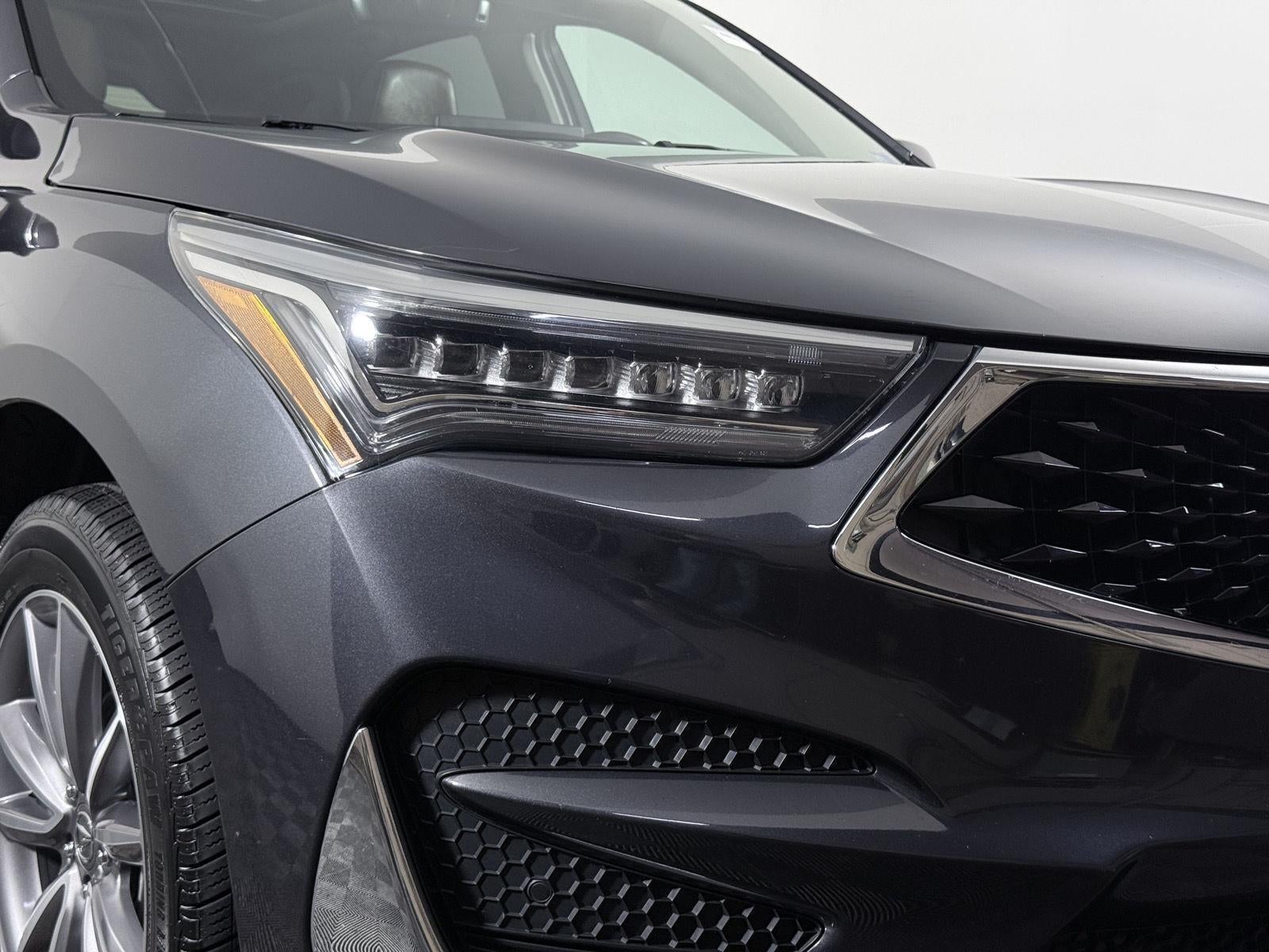2020 Acura Rdx SH-AWD w/Tech