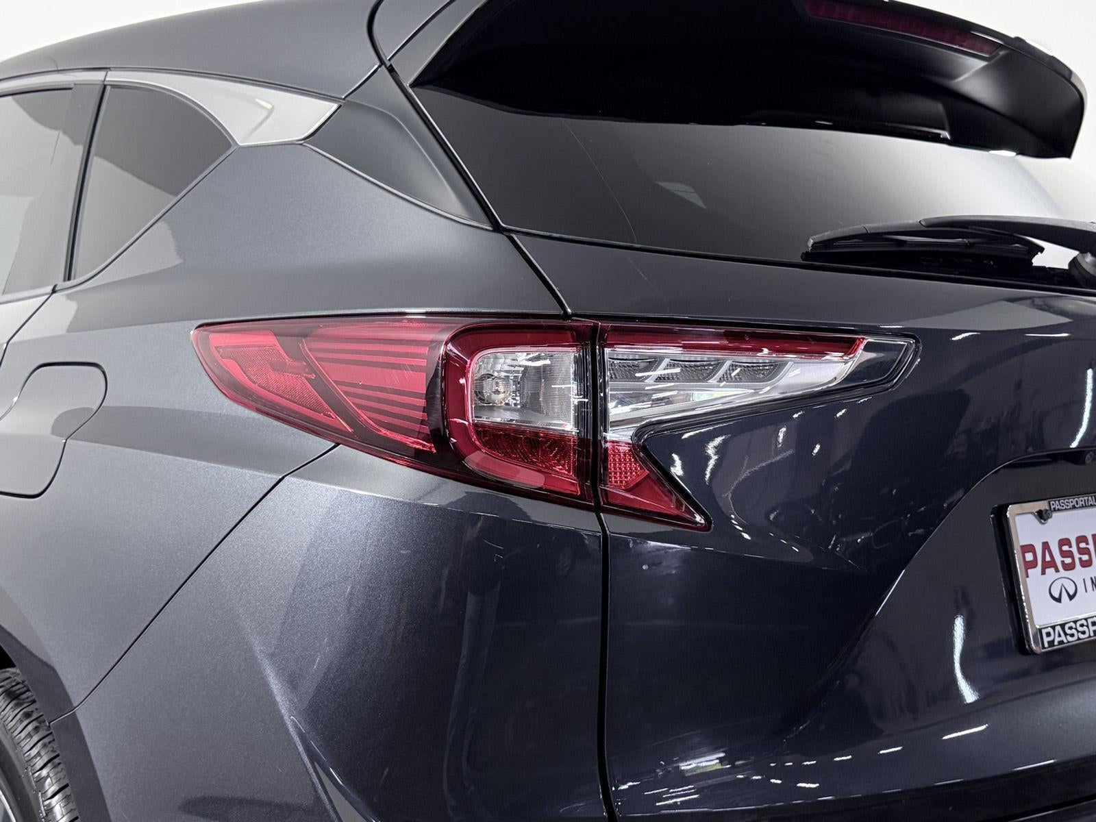 2020 Acura Rdx SH-AWD w/Tech