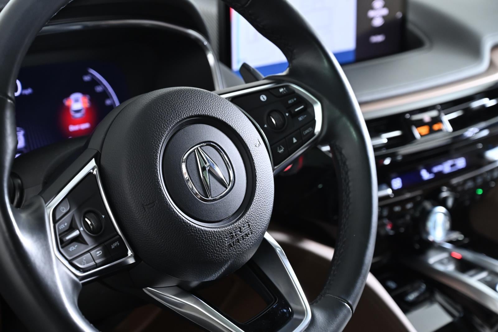 2024 Acura MDX SH-AWD w/Tech