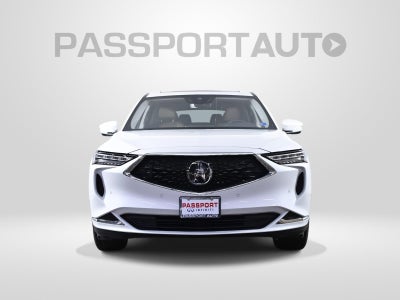 2024 Acura MDX SH-AWD w/Tech