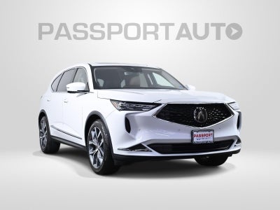 2024 Acura MDX SH-AWD w/Tech