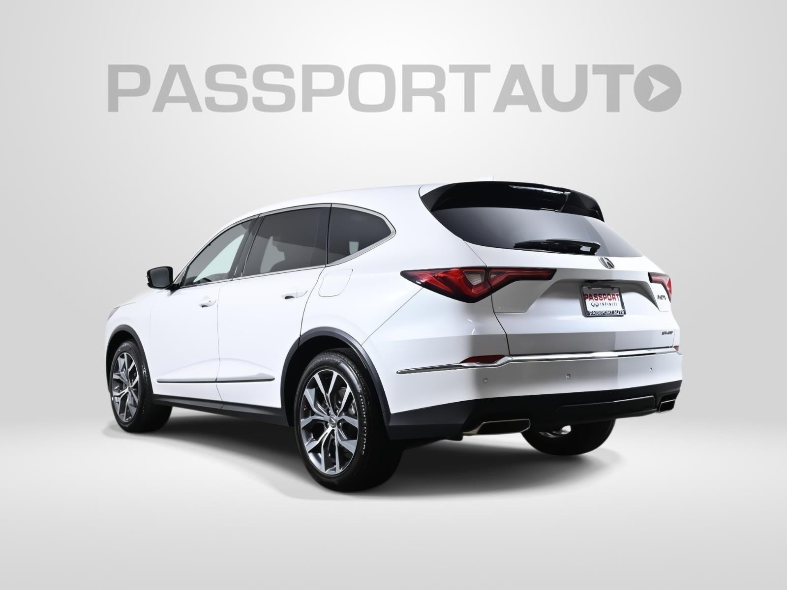 2024 Acura MDX SH-AWD w/Tech