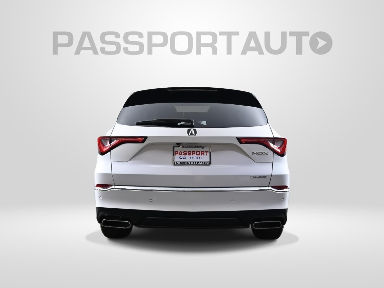 2024 Acura MDX SH-AWD w/Tech
