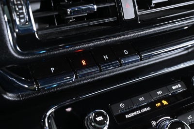 2018 Lincoln Navigator Reserve