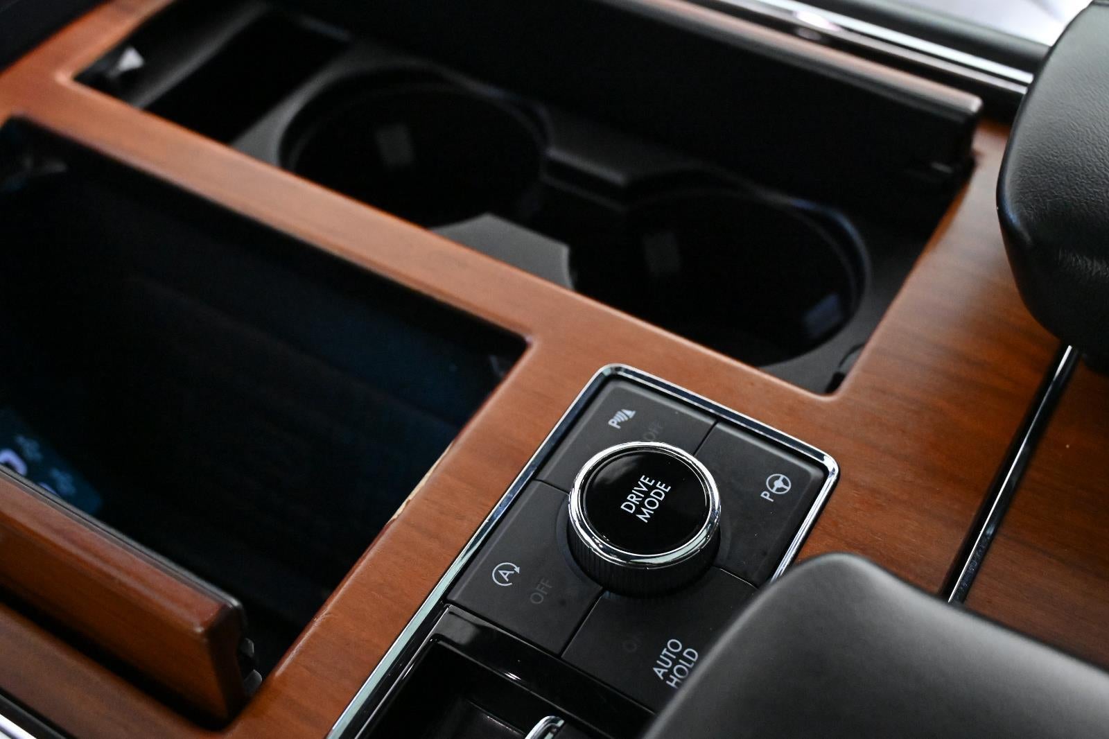 2018 Lincoln Navigator Reserve