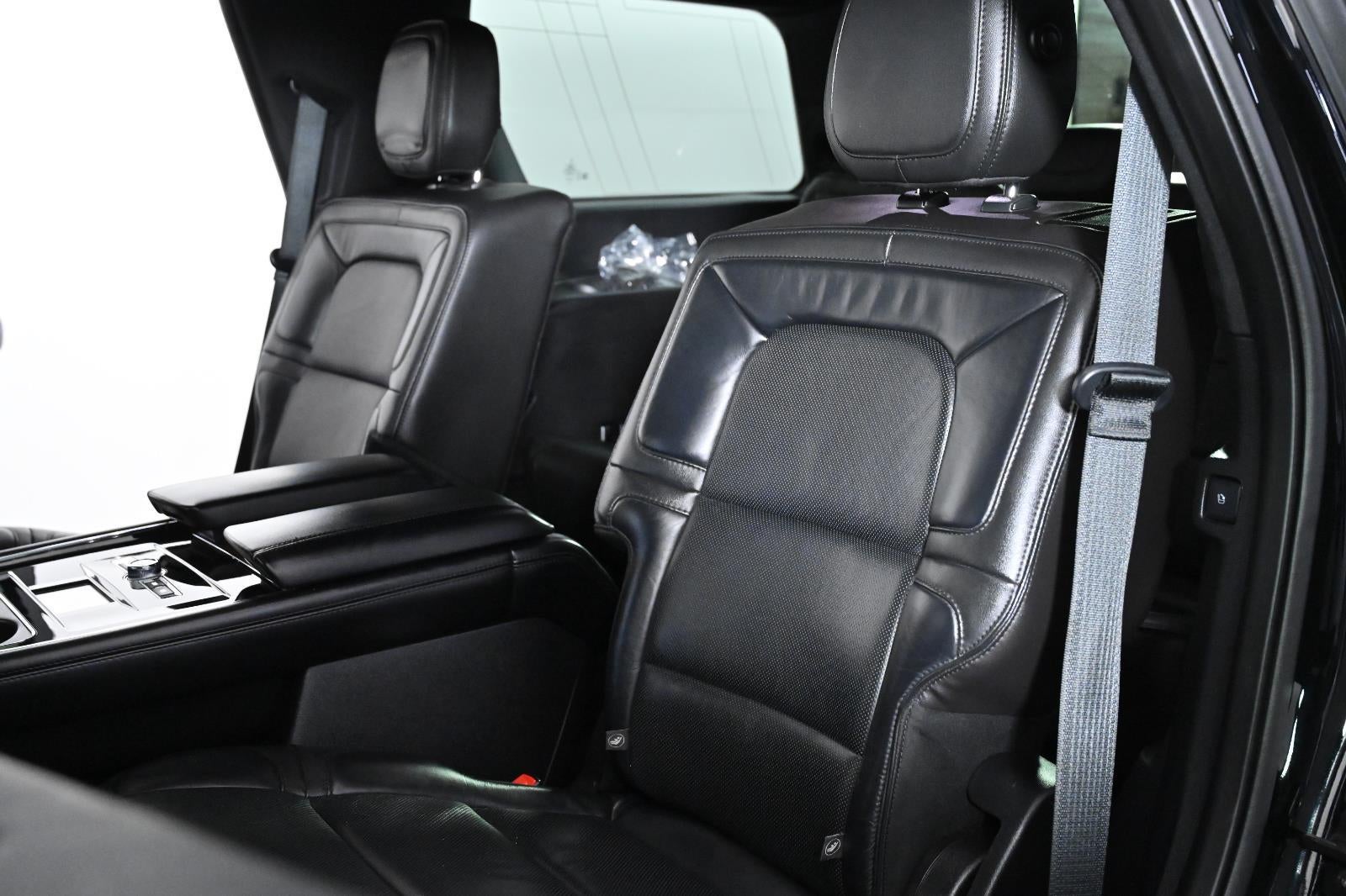 2018 Lincoln Navigator Reserve