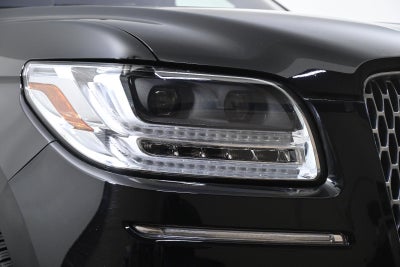 2018 Lincoln Navigator Reserve