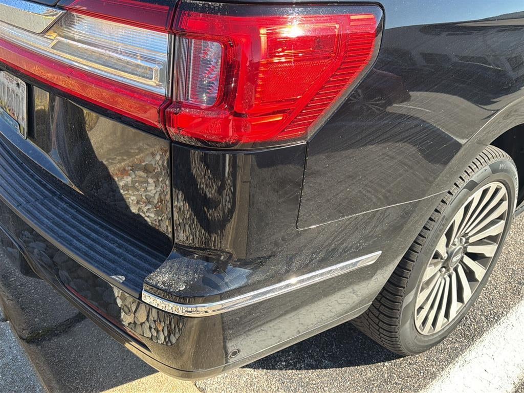 2018 Lincoln Navigator Reserve