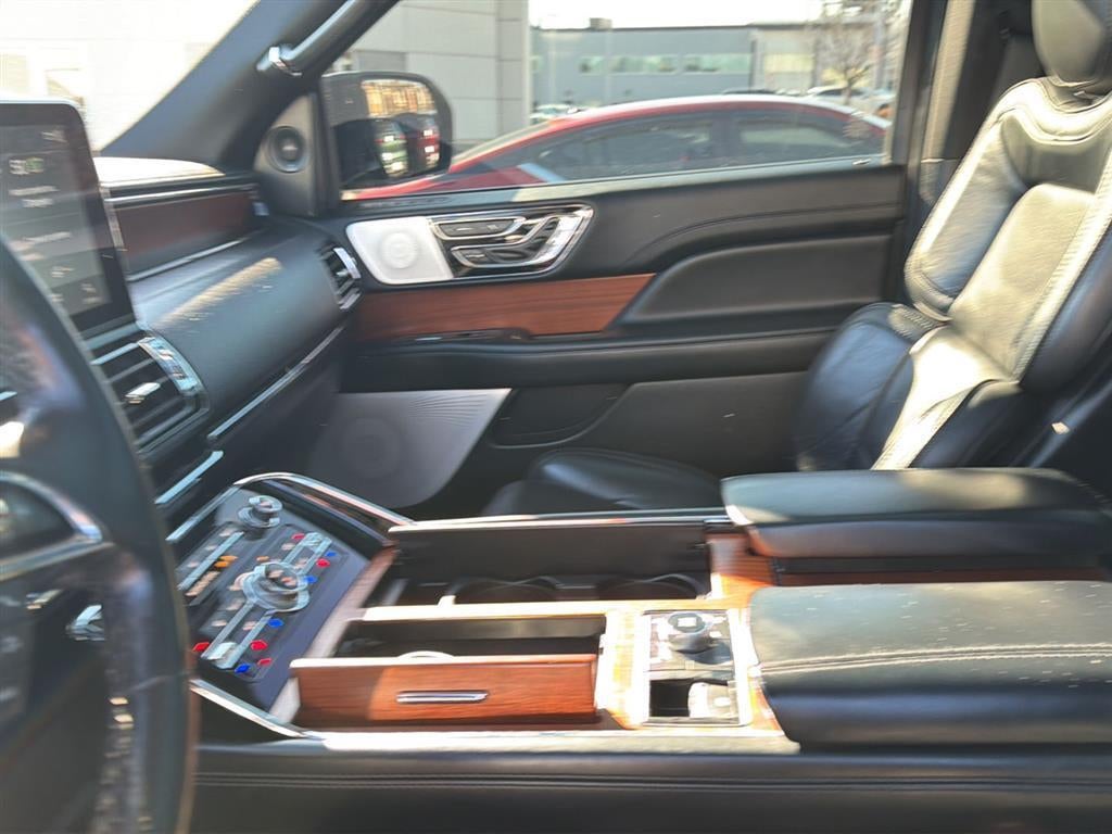 2018 Lincoln Navigator Reserve