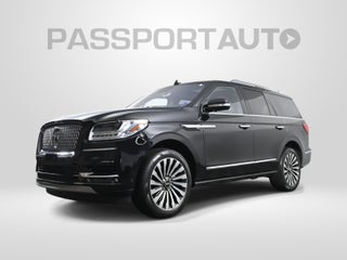 2018 Lincoln Navigator Reserve