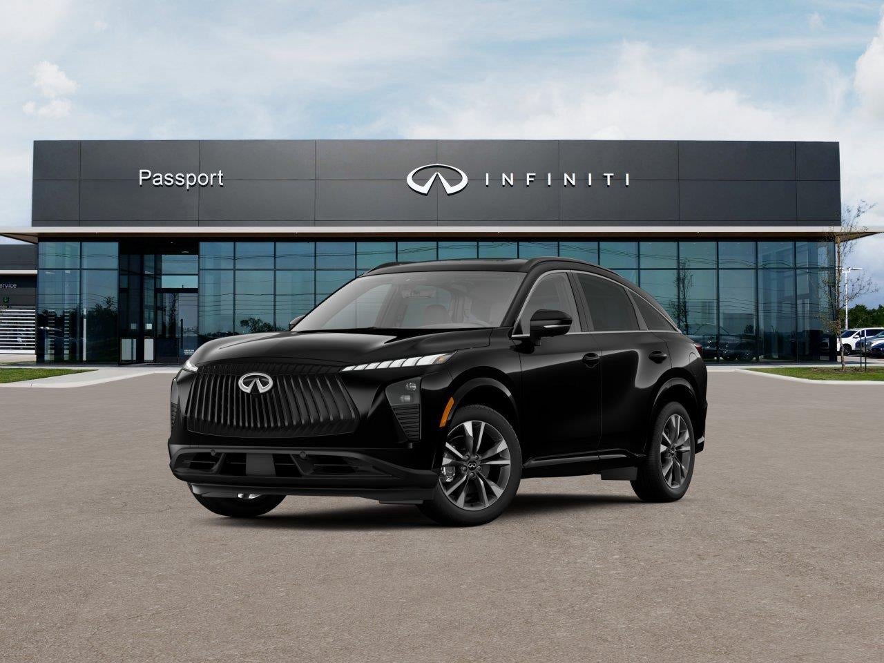 2027 INFINITI Qx65 LUXE