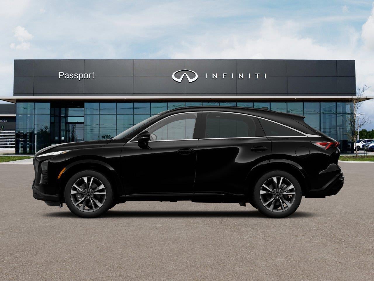 2027 INFINITI Qx65 LUXE