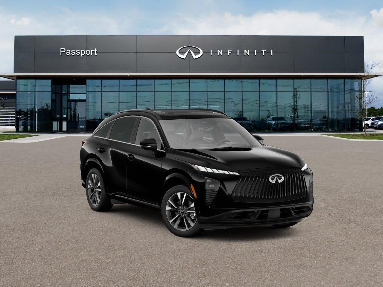 2027 INFINITI Qx65 LUXE