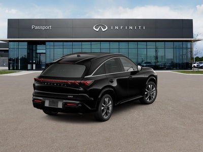 2027 INFINITI Qx65 LUXE