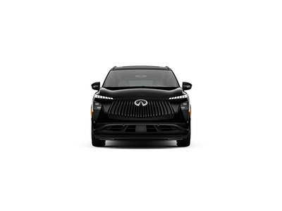 2027 INFINITI QX65 LUXE