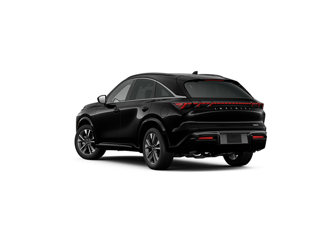 2027 INFINITI QX65 LUXE