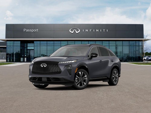 2027 INFINITI Qx65 LUXE