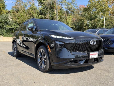 2027 INFINITI QX65 LUXE
