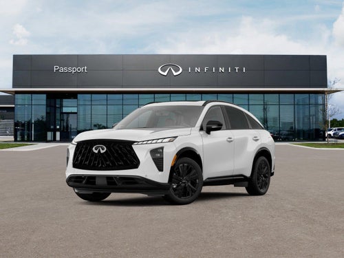 2027 INFINITI Qx65 SPORT
