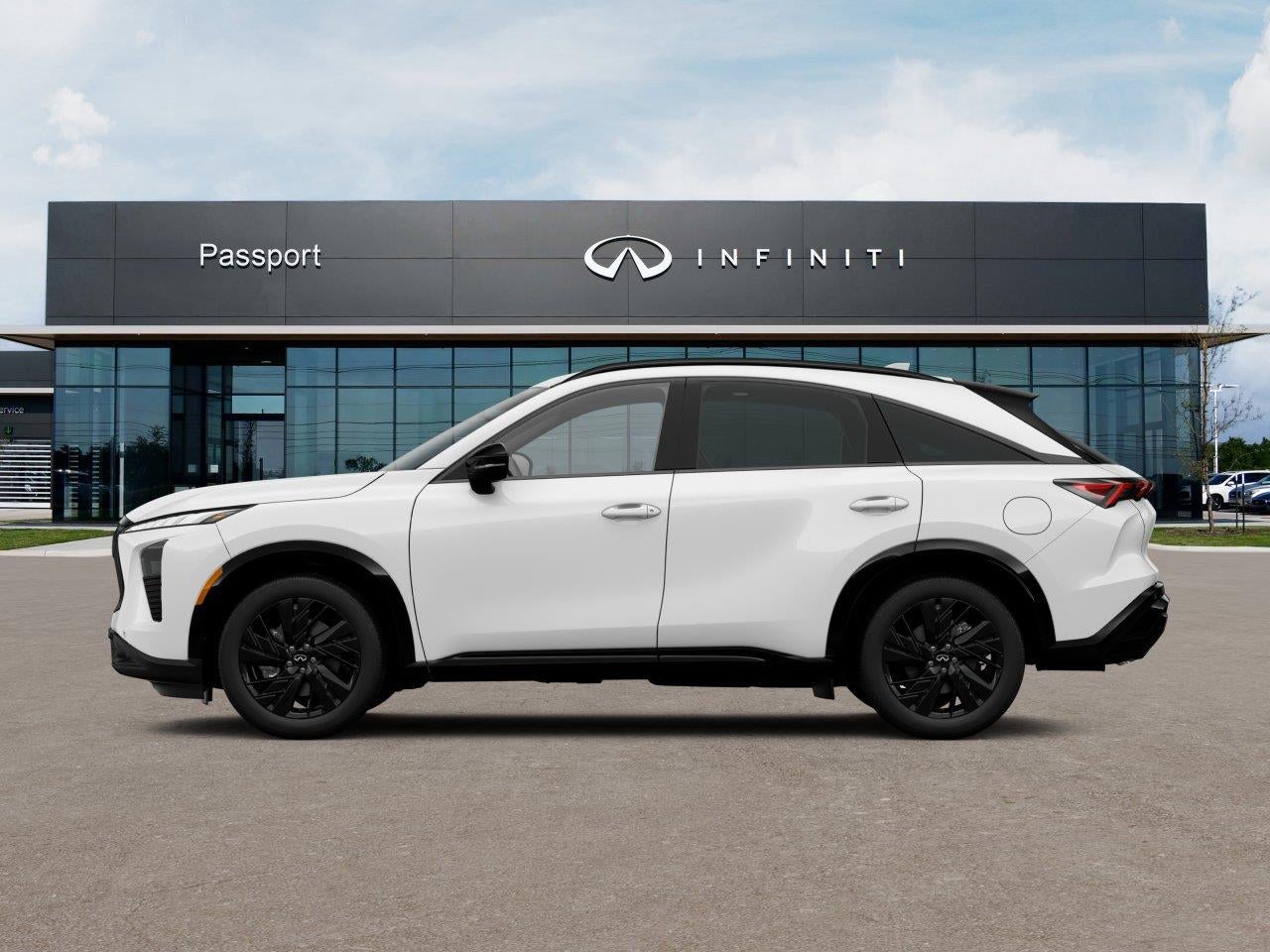 2027 INFINITI Qx65 SPORT