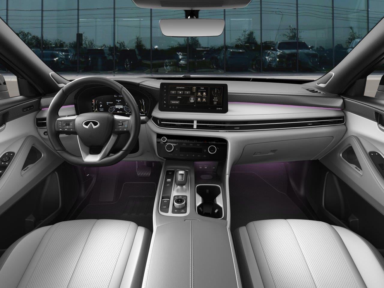 2027 INFINITI QX65 SPORT