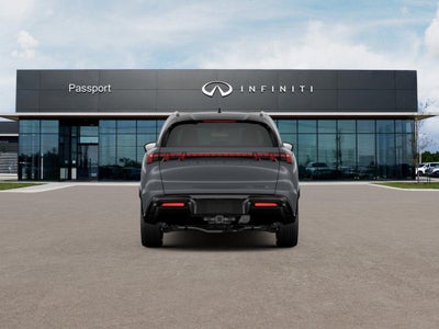 2027 INFINITI QX65 SPORT