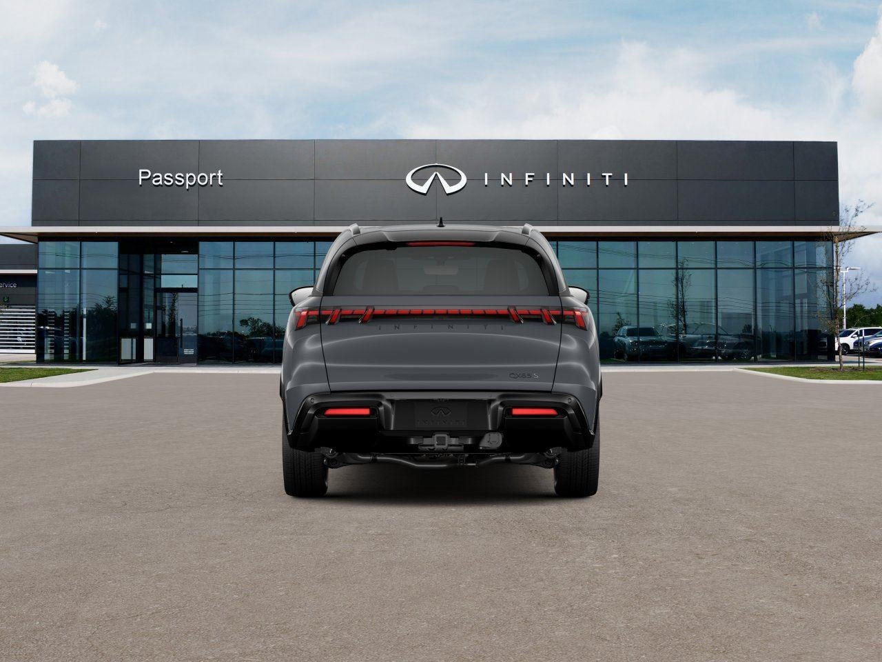 2027 INFINITI QX65 SPORT