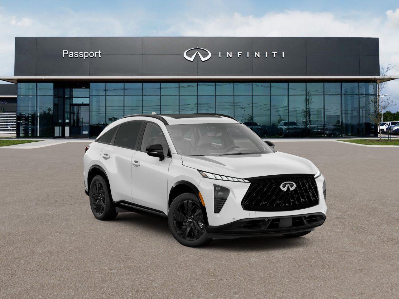 2027 INFINITI QX65 SPORT