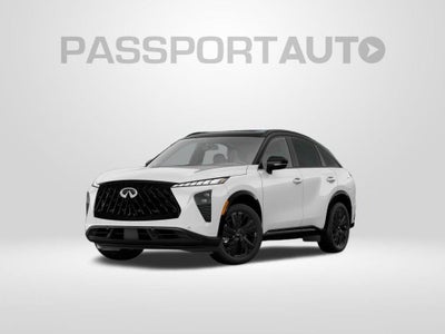 2027 INFINITI QX65 SPORT