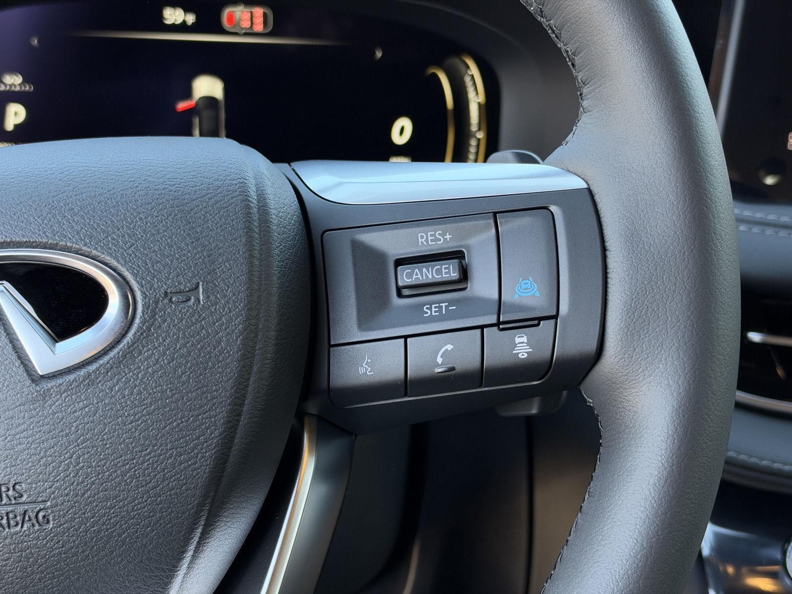 2027 INFINITI QX65 SPORT