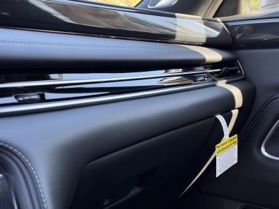 2027 INFINITI QX65 SPORT