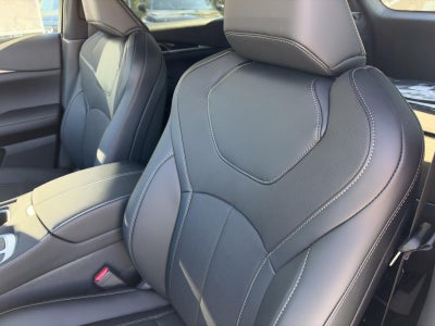 2027 INFINITI QX65 SPORT