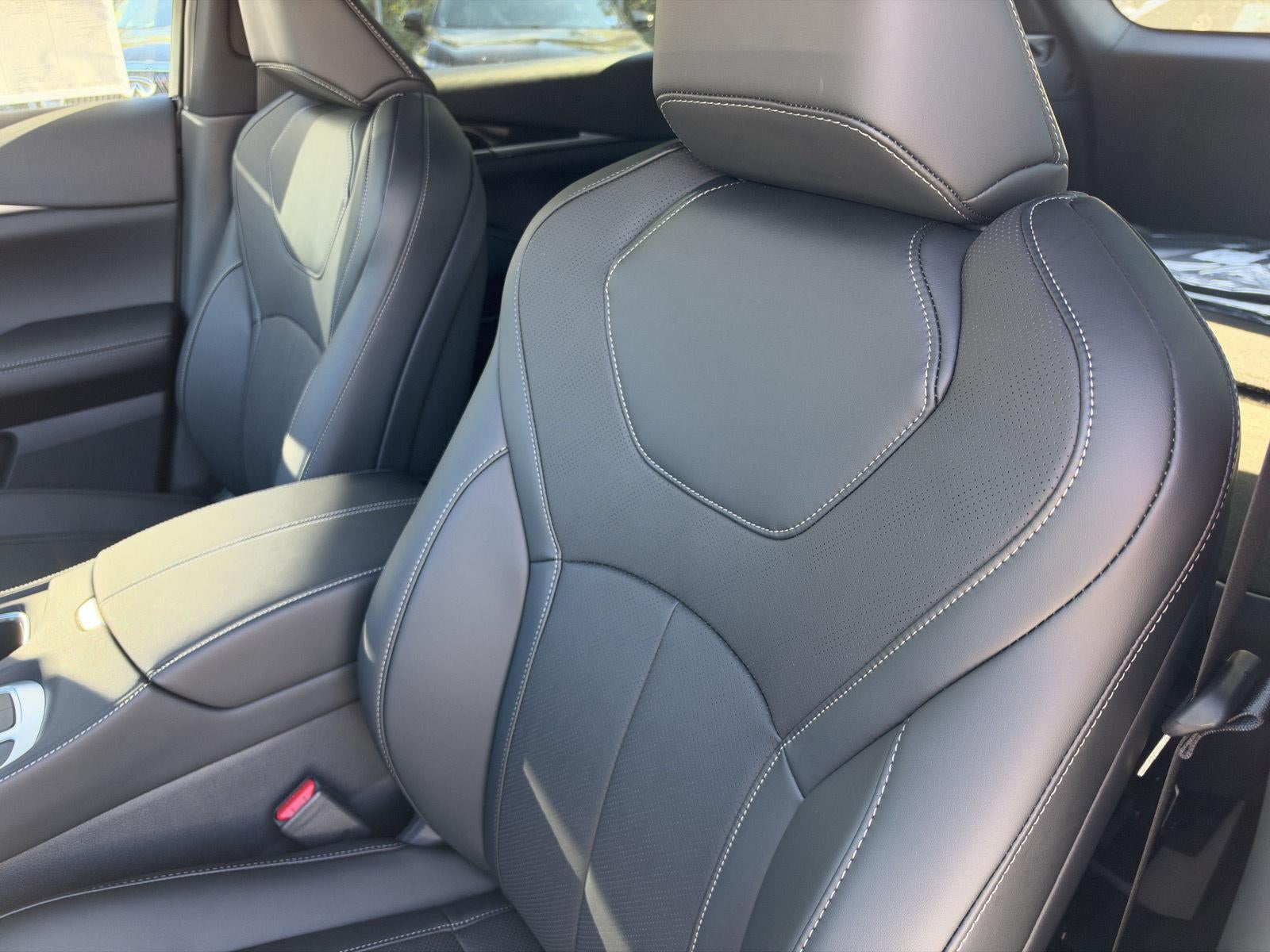 2027 INFINITI QX65 SPORT