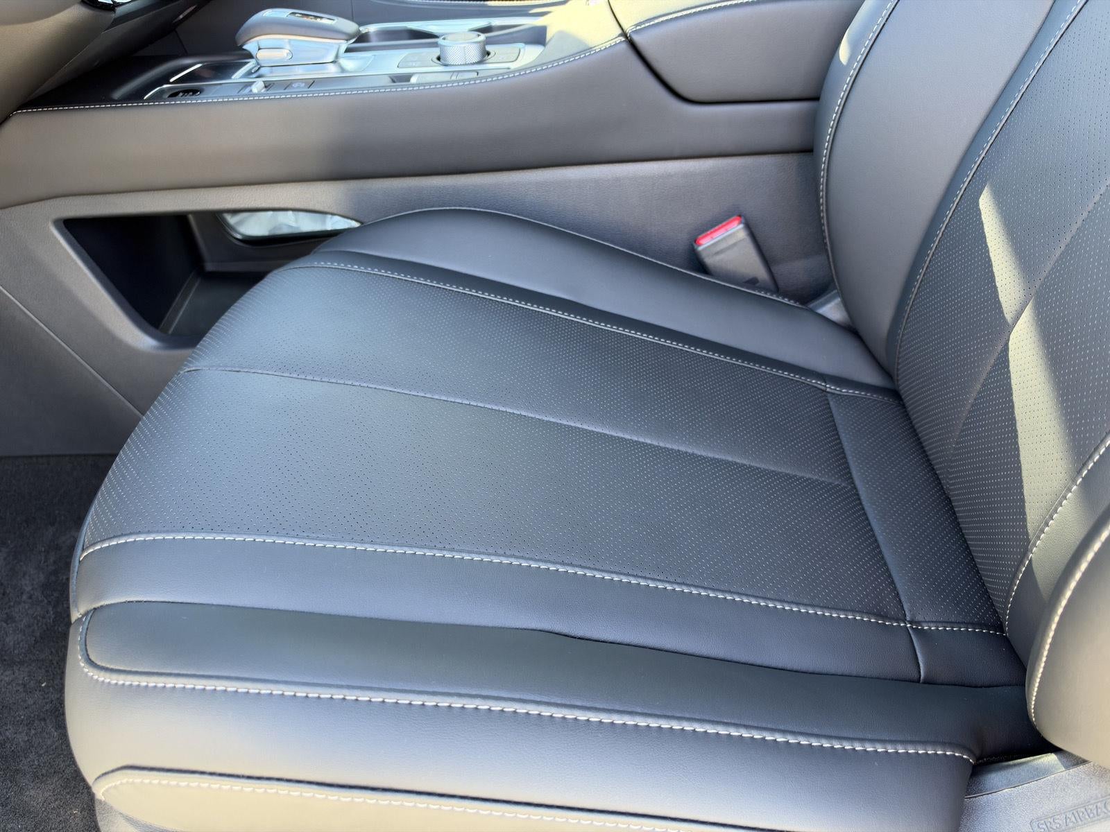 2027 INFINITI QX65 SPORT