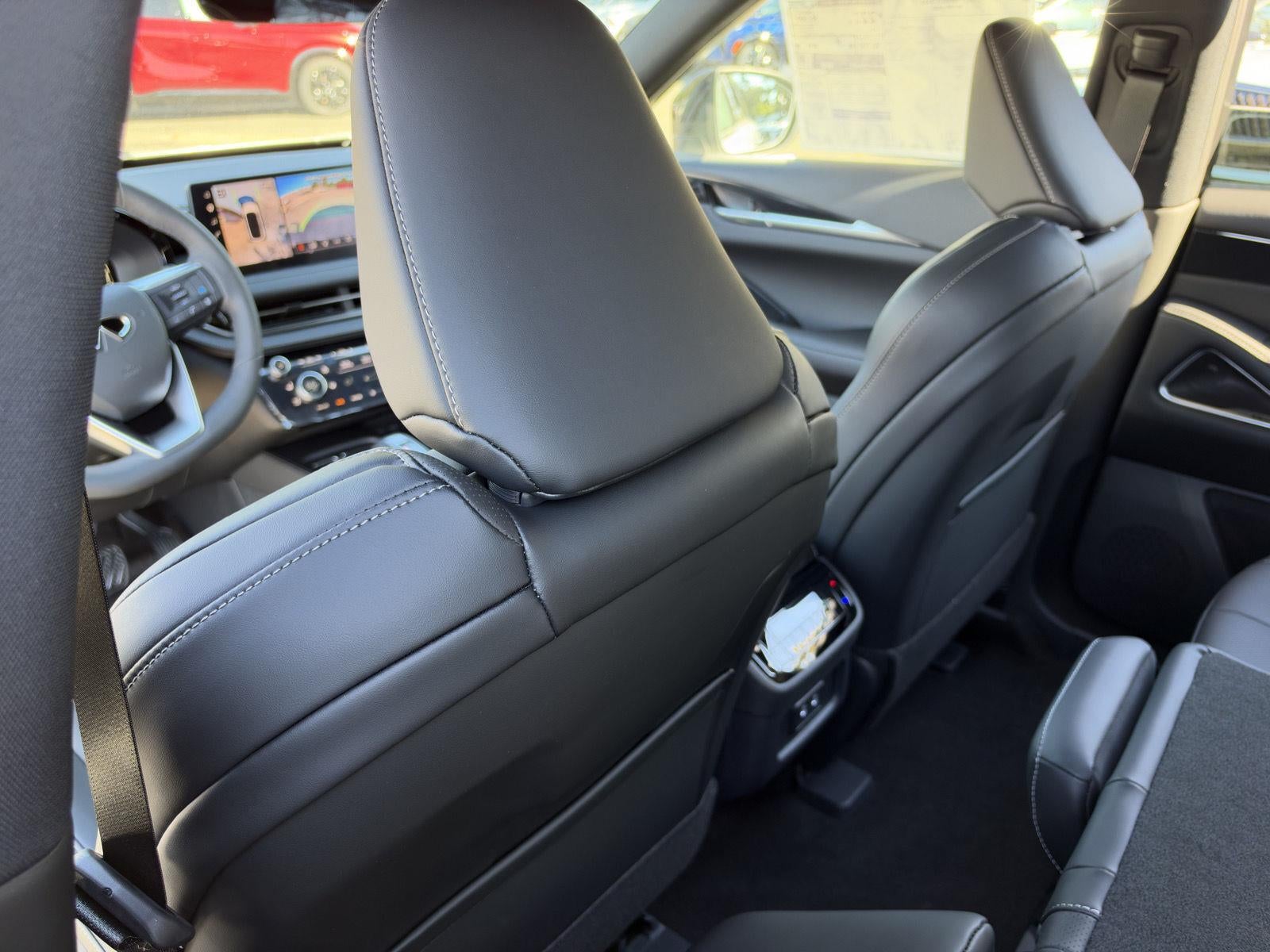 2027 INFINITI QX65 SPORT