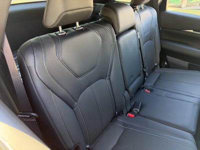 2027 INFINITI QX65 SPORT