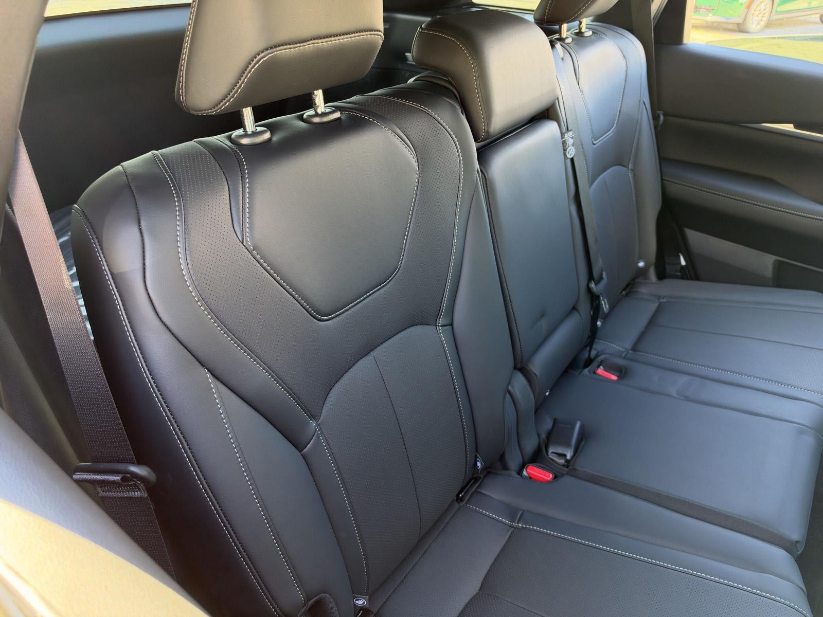 2027 INFINITI QX65 SPORT
