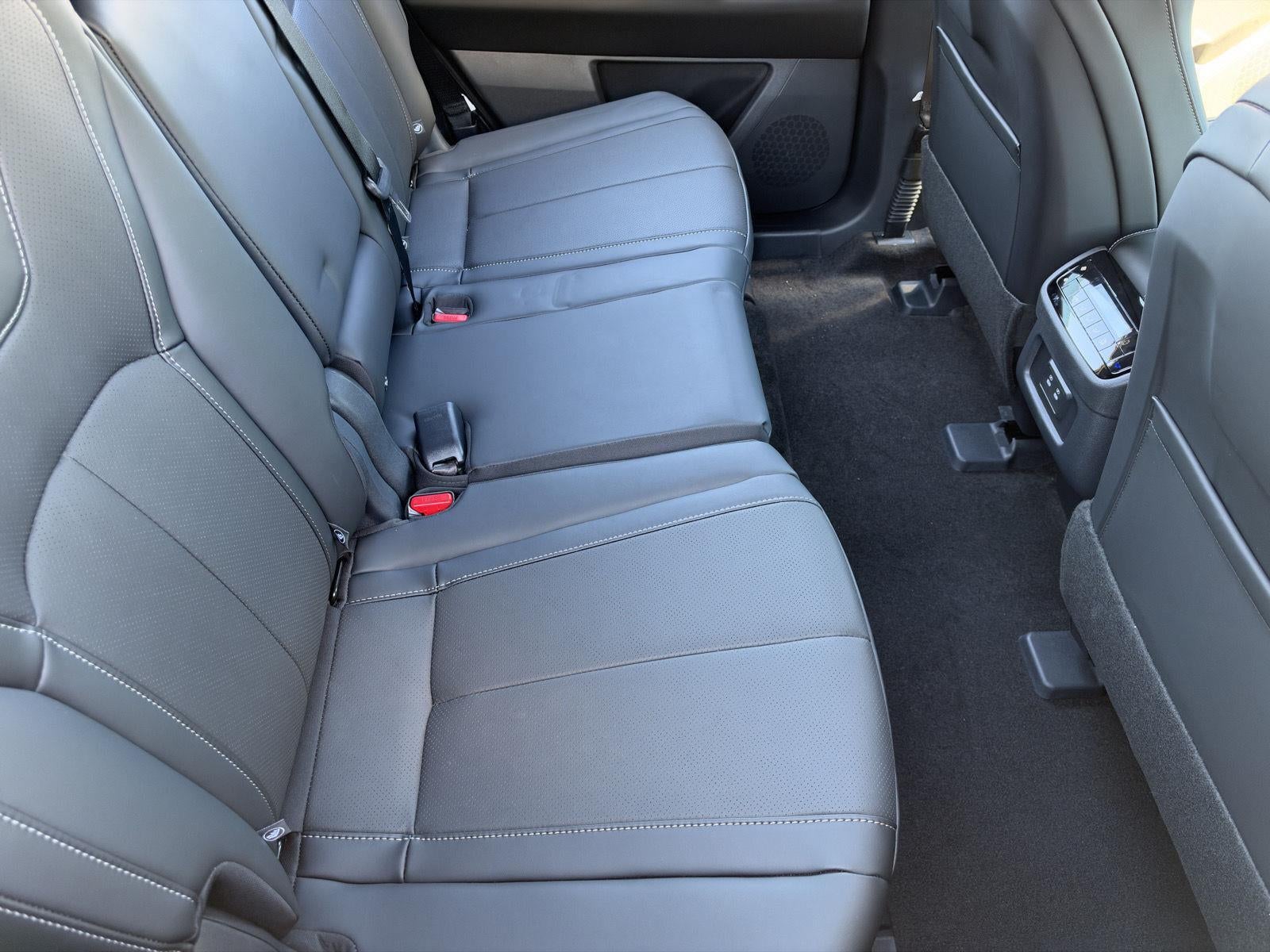 2027 INFINITI QX65 SPORT