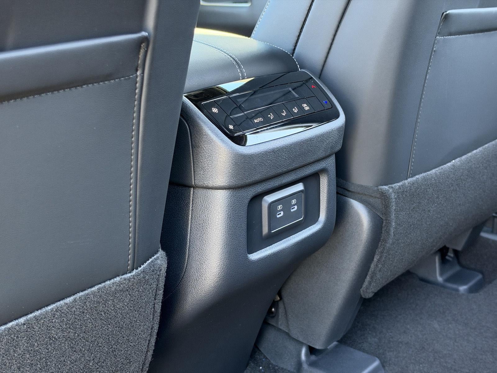2027 INFINITI QX65 SPORT