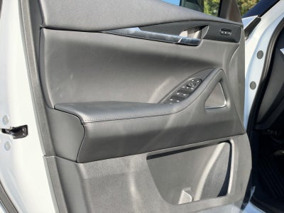 2027 INFINITI QX65 SPORT