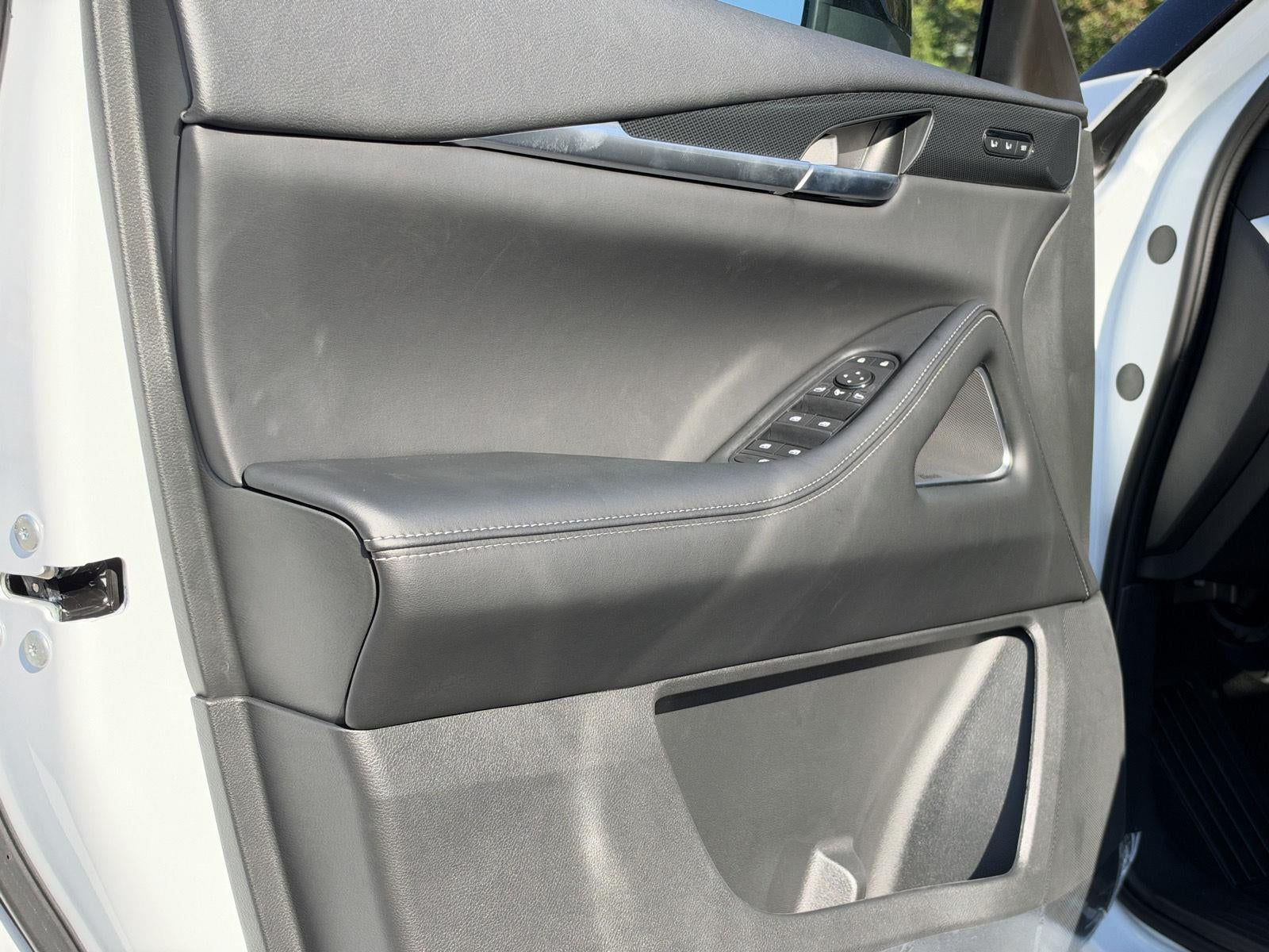 2027 INFINITI QX65 SPORT