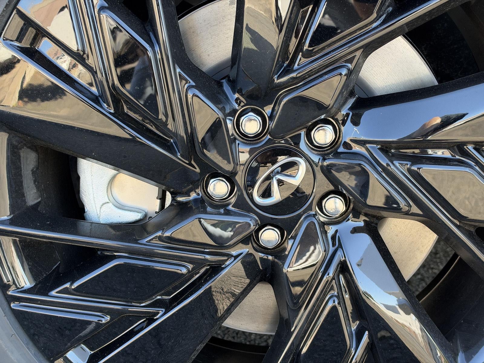 2027 INFINITI QX65 SPORT