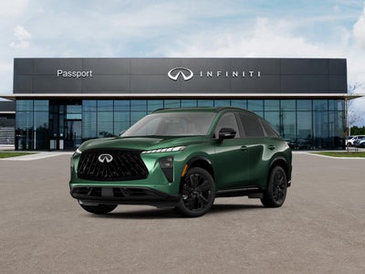 2027 INFINITI Qx65 SPORT